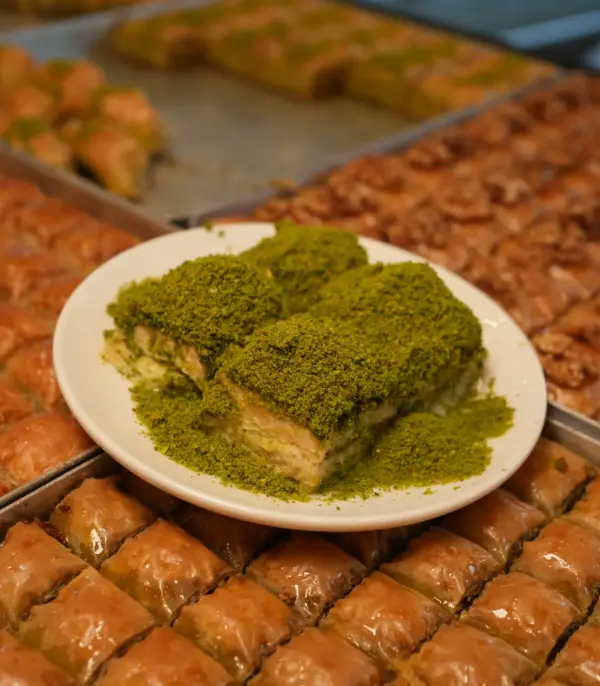 pistazienkaltebaklava